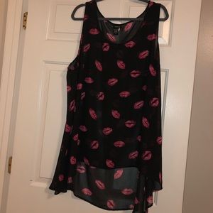 Torrid Tank Top